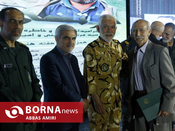 همایش گرامیداشت سالروز شهادت شهیدان آوینی و صیاد شیرازی در شیراز