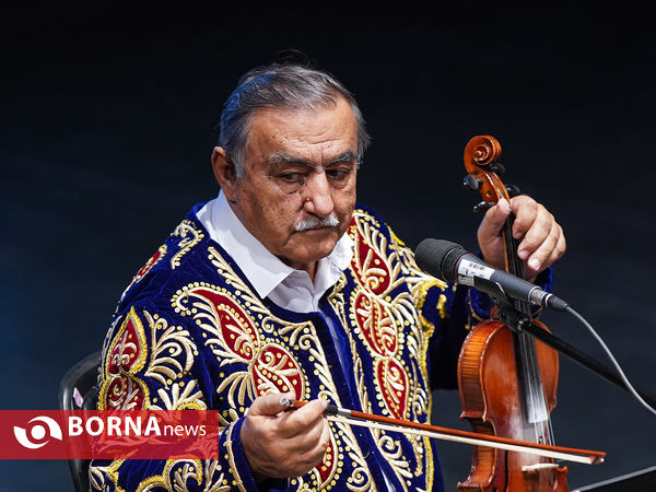 کنسرت "شب دوستی" گروه دولتمند خالف