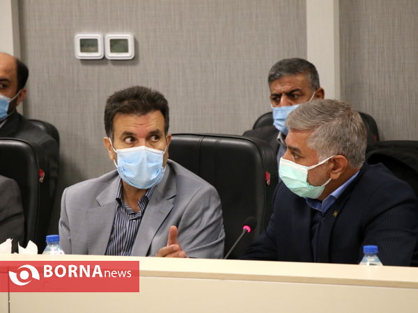 بازدید استاندار آذربایجان غربی از پایانه مرزی سرو