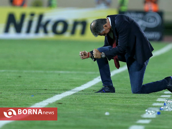 ایران 2 - ازبکستان 0