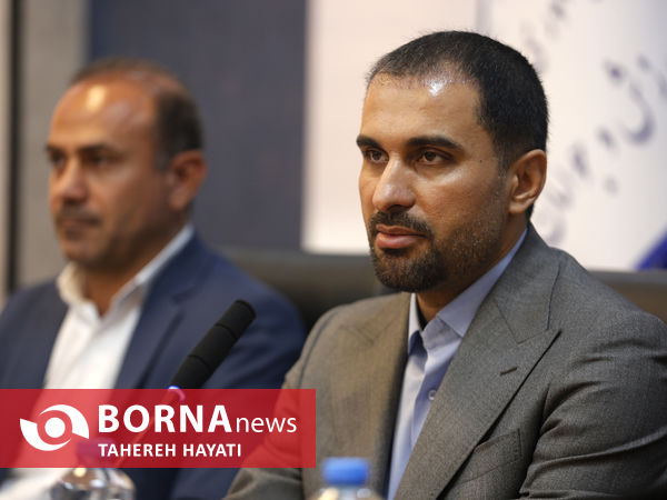 نشست خبری مدیر کل ورزش و جوانان فارس