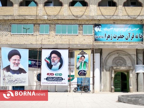 حال و هوای انتخابات در بندرانزلی