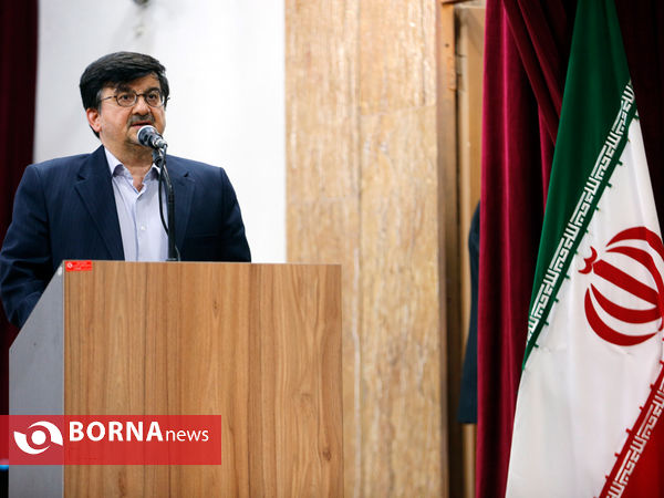 گرامیداشت روز جهانی ورزشی نویسان در شیراز