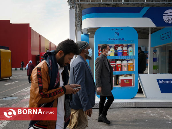 نوزدهمین نمایشگاه مواد اولیه -صنایع چوب و مبلمان