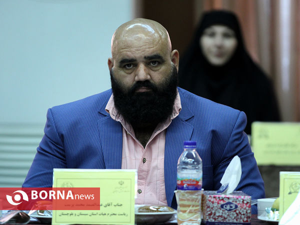 مجمع انتخاباتی فدراسیون بدنسازی و پرورش اندام
