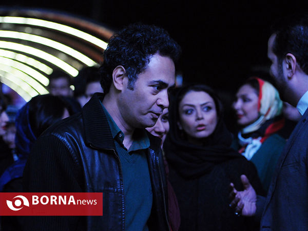 دومین روز سی و چهارمین جشنواره فیلم فجر