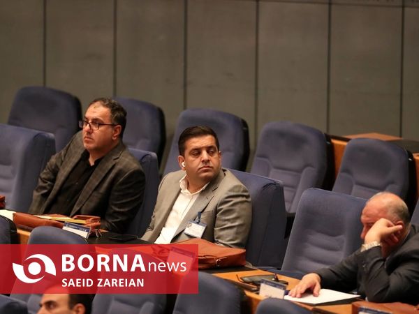 مجمع انتخابات فدراسیون فوتبال