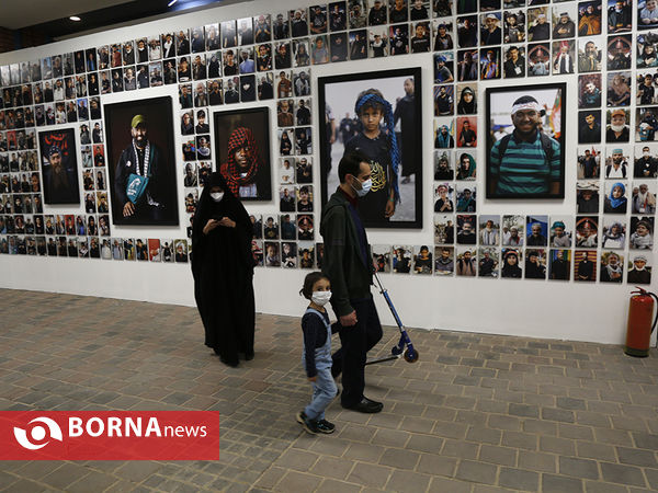 نمایشگاه عکس رویای بهشت