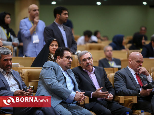 همایش بین المللی «مقابله با گرد و غبار»