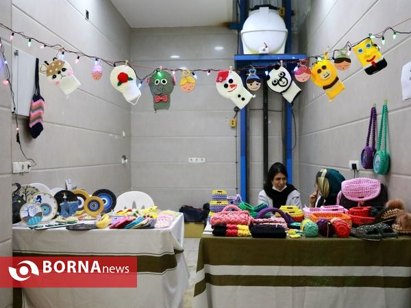 افتتاح نخستین جشنواره صنایع دستی و هنری اروند