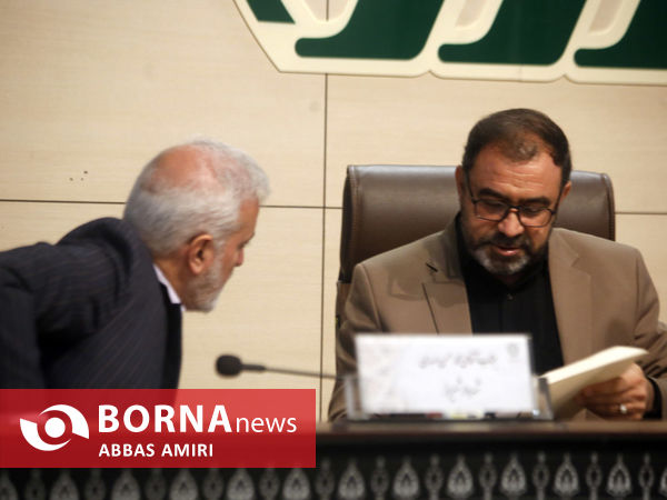 انتخابات سومین هیئت رئیسه ششمین شورای شهر شیراز