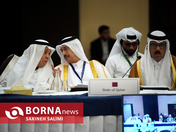 افتتاح مجمع مجالس آسیایی