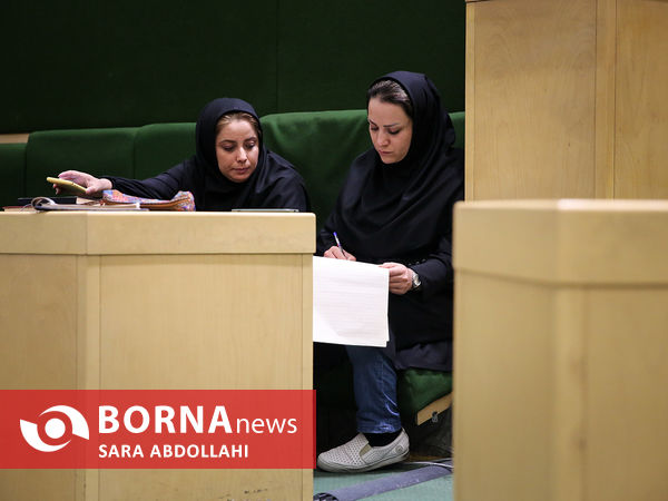 جلسه رای اعتماد وزیر آموزش و پرورش