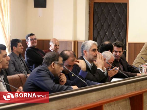 شورا ی اداری شهرستان لاهیجان