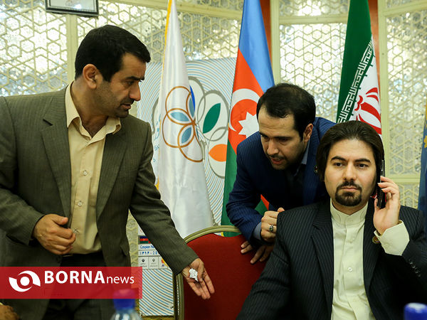 روز پایانی اجلاس جوانان حاشیه کشورهای دریای خزر