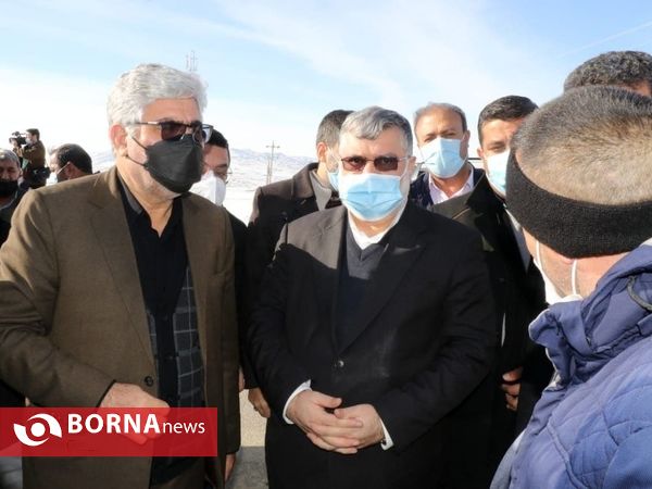 اولین سفر شهرستانی استاندار آذربایجان‌غربی در دولت سیزدهم