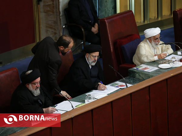 هفتمین اجلاسیه دوره پنجم مجلس خبرگان رهبری