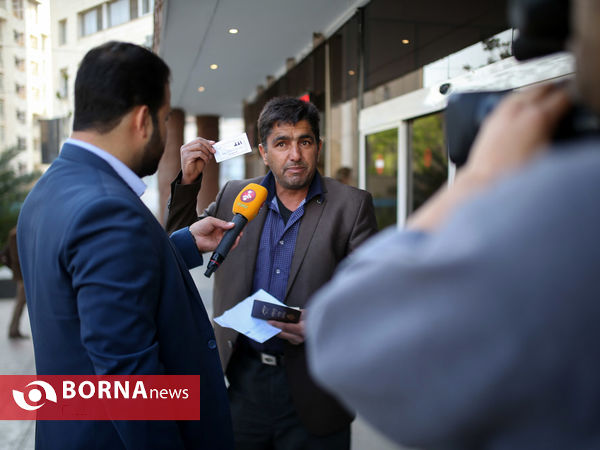 سومین روز ثبت نام داوطلبان انتخابات ریاست جمهوری