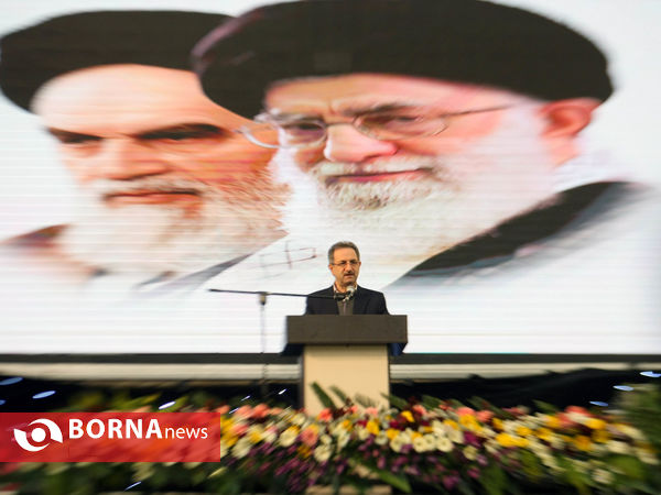 افتتاحیه پاساژ بزرگ پلاسکو
