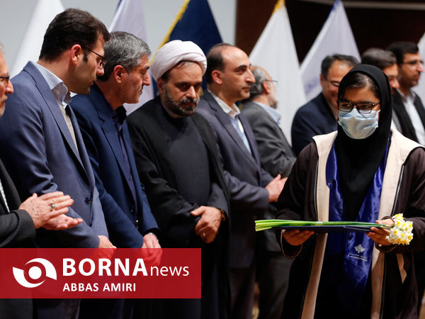 مراسم روز دانشجو در شیراز