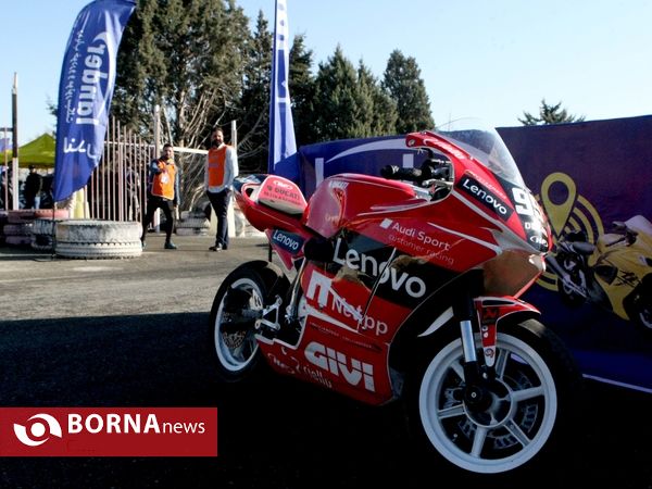 راند دوم مسابقات موتور سرعت باشگاههای کشور - تهران