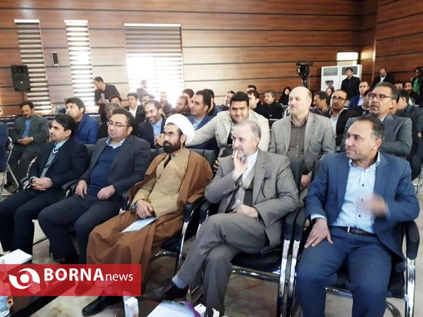 افتتاح واحد های مسکونی و مجتمع آموزشی - شهر جدید پردیس