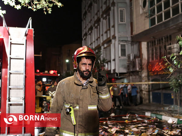 بازدید میدانی سید مناف هاشمی "شهردار شب" از برخی مناطق تهران