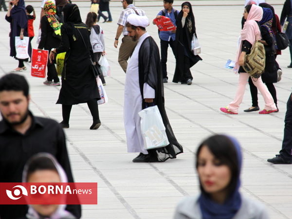 روزهای پایانی نمایشگاه کتاب