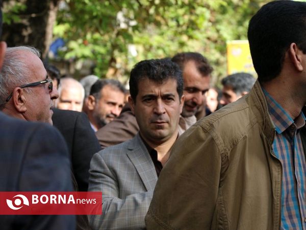 راهپیمایی روز۱۳ آبان لاهیجان
