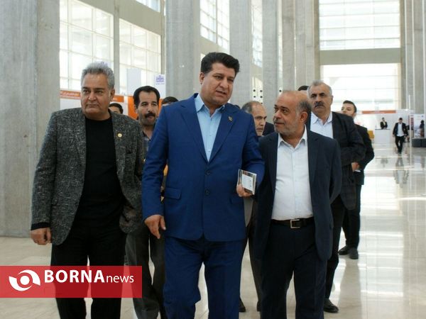 افتتاح دومین نمایشگاه بین‌المللی تخصصی هتلداری