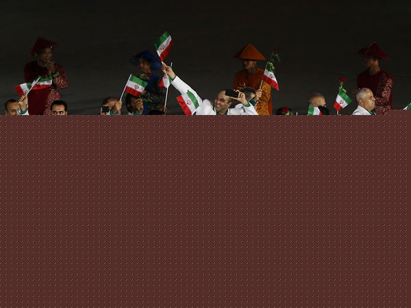 مراسم افتتاحیه  بازی های پاراآسیایی جاکارتا  ۲۰۱۸