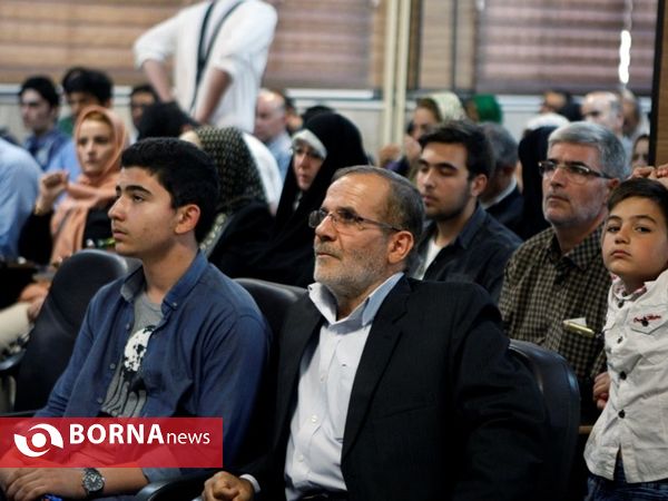 آیین تجلیل از برترین های دبیرستان نمونه دولتی  فرهنگ- تهران