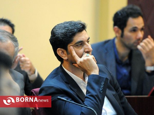 نشست  وزیر ورزش و جوانان با روسای فدراسیون‌ها