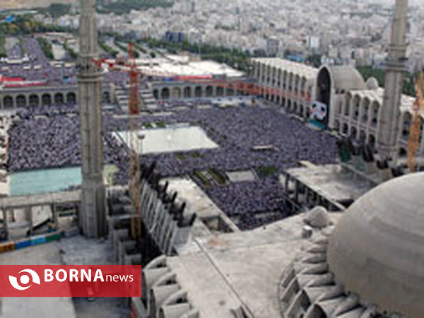 نماز عید فطر