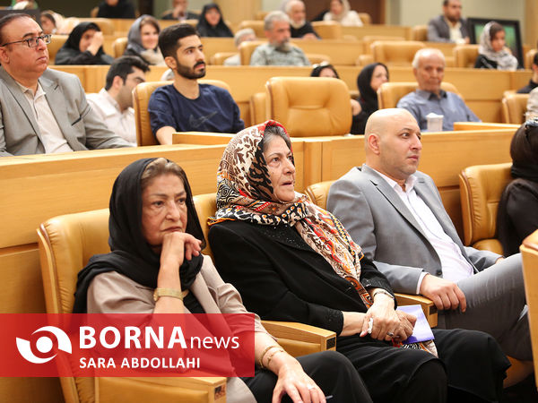 مراسم روز پزشک و داروسازی با حضور رییس جمهور