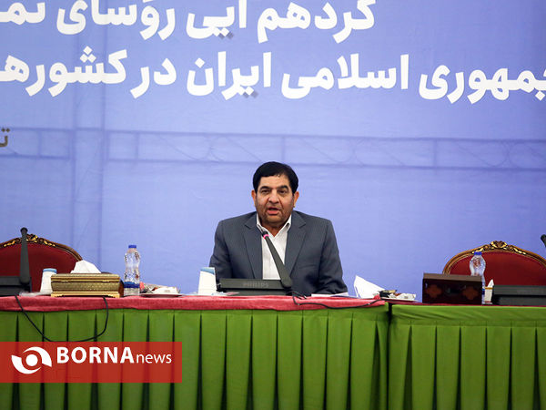 گردهمایی روسای نمایندگی های ایران در کشورهای همسایه-۲
