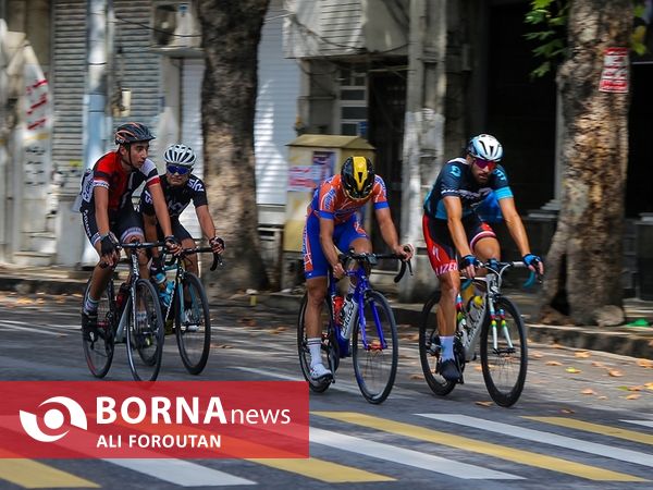 لیگ دوچرخه سواری باشگاه های مازندران