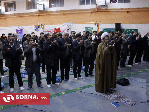 همایش ارتقاء فرهنگ امربه معروف و نهی از منکر در همدان