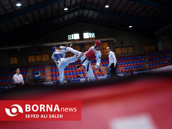 رقابتهای انتخابی تیم ملی تکواندو