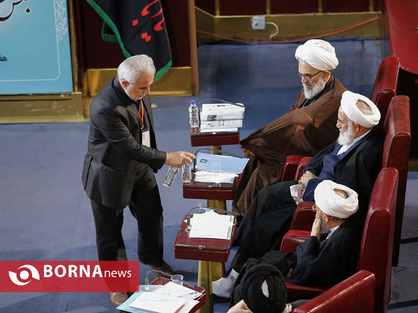 هفتمین اجلاسیه دوره پنجم مجلس خبرگان رهبری