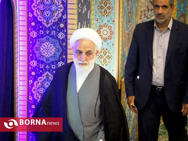 نماز جمعه این هفته تهران