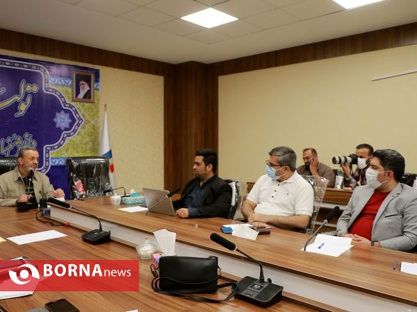 نخستین نشست خبری مدیرعامل سازمان منطقه آزاد اروند