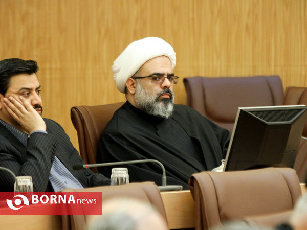 نشست استانداران سراسر کشور