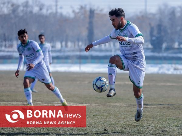 قهرمانی آلومینیوم در لیگ امید‌ها