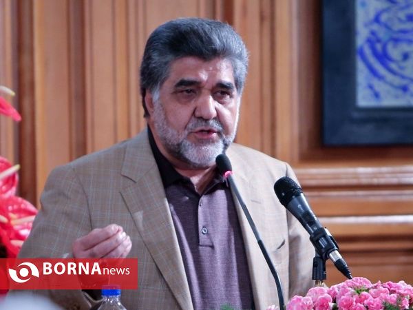 مراسم تحلیف اعضای شورای پنجم شهر تهران