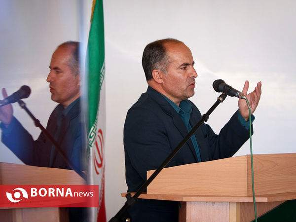 اختتامیه گردهمایی مسولان امور جوانان سراسر کشور