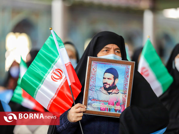 بزرگداشت سالروز ۹ دی ۱۴۰۰ _ اراک