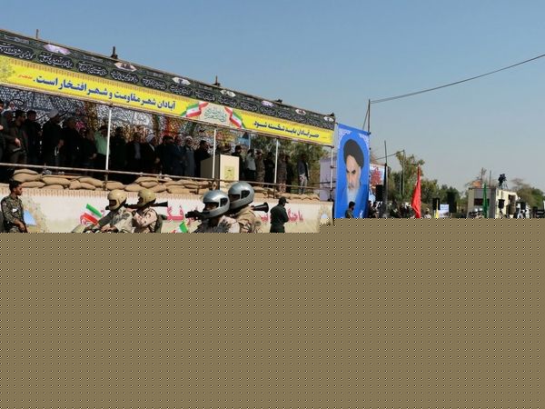 رژه 5 مهر سالروز شکست حصر آبادان