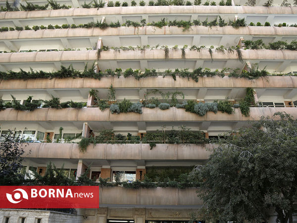 حضور سینماگران در منزل عزت الله انتظامی