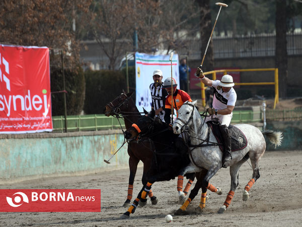 نهمین دوره رقابتهای چوگان جام فجر